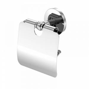 Бумагодержатель подвесной с крышкой Steinberg 650